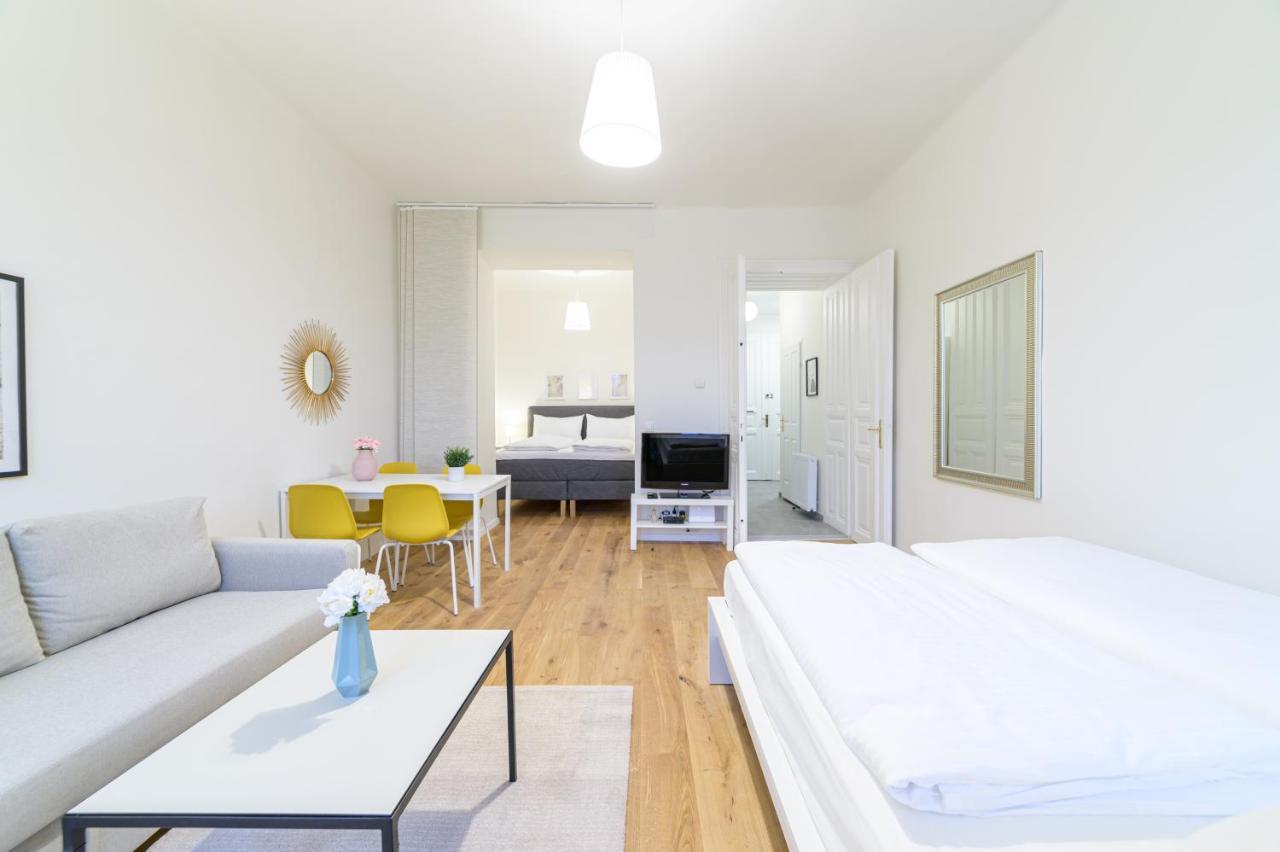 Beautiful Apartment In Vienna'S Heart 1C Екстер'єр фото